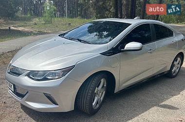 Chevrolet Volt  2018