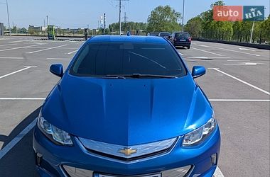 Chevrolet Volt  2016