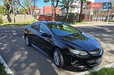 Chevrolet Volt  2017