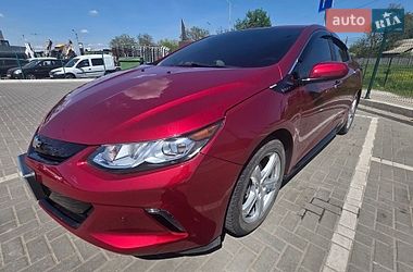 Chevrolet Volt  2018