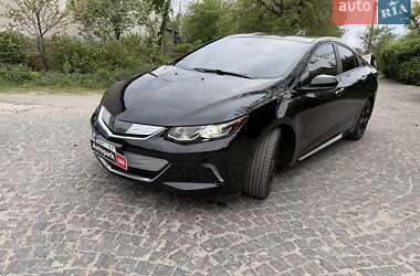 Chevrolet Volt  2017
