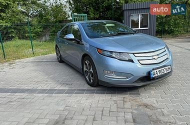 Chevrolet Volt  2012