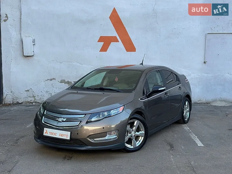Chevrolet Volt