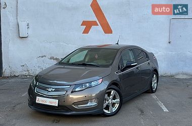 Chevrolet Volt 2014