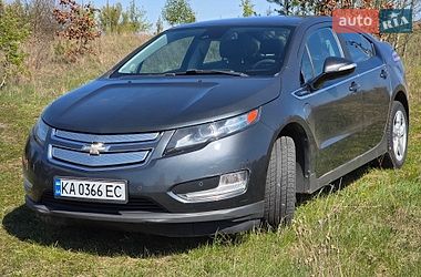 Chevrolet Volt  2013