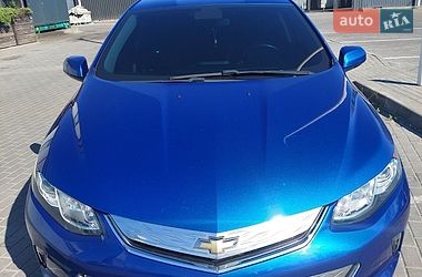 Chevrolet Volt  2016