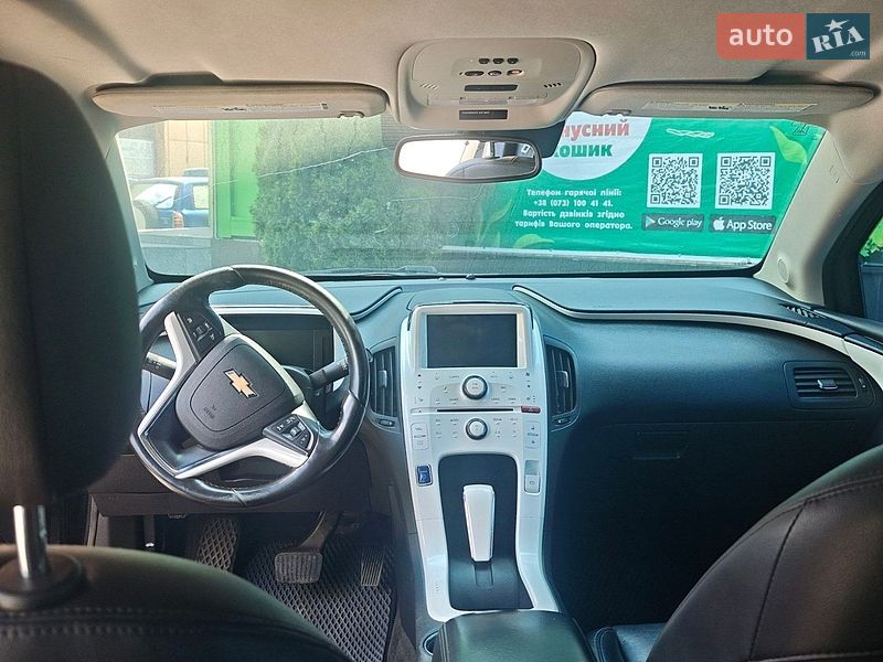 Хэтчбек Chevrolet Volt 2014 в Николаеве