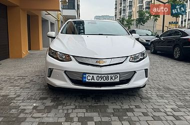 Chevrolet Volt  2018