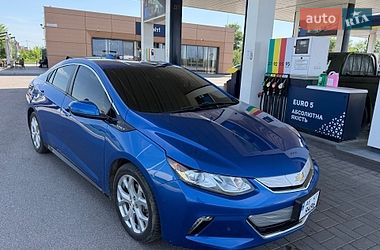 Chevrolet Volt  2016