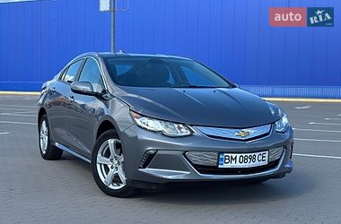 Chevrolet Volt 2018