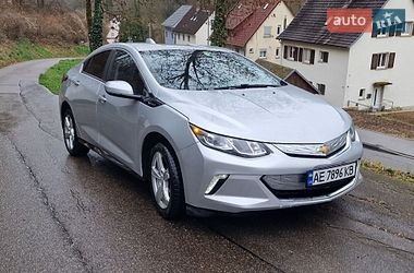 Chevrolet Volt  2017