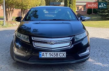 Chevrolet Volt  2012