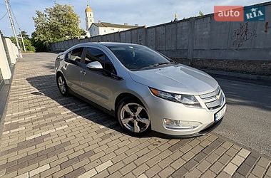 Chevrolet Volt  2012