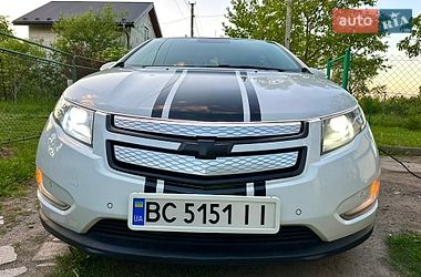 Chevrolet Volt 2012