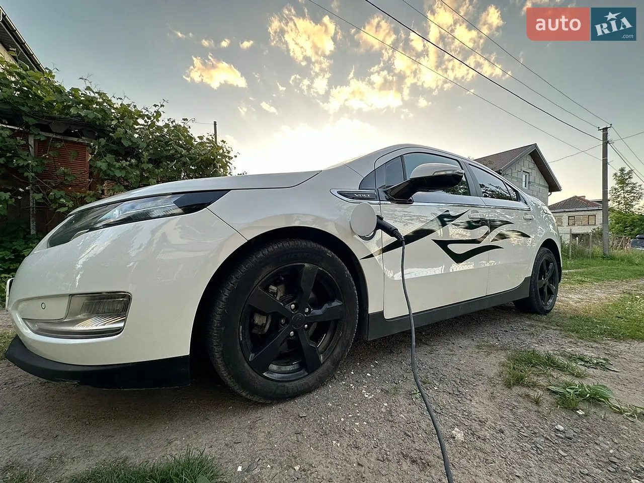 2012 Chevrolet Volt - мініатюра 2