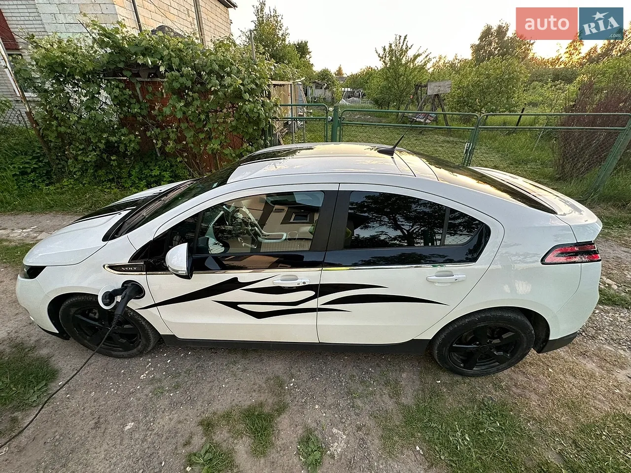 2012 Chevrolet Volt - мініатюра 4