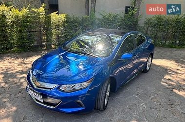 Chevrolet Volt  2016