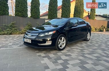 Chevrolet Volt  2012
