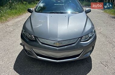 Chevrolet Volt  2017