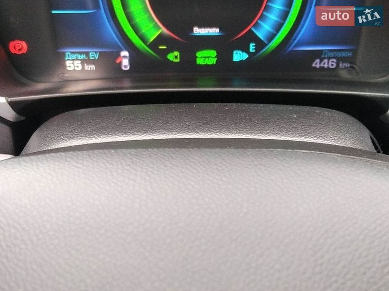 Хэтчбек Chevrolet Volt 2016 в Тернополе
