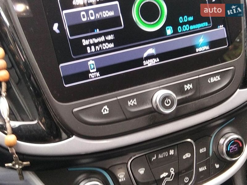 Хэтчбек Chevrolet Volt 2016 в Тернополе