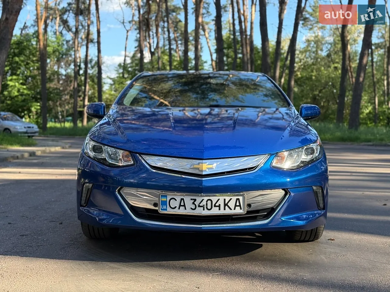2016 Chevrolet Volt - фото 1