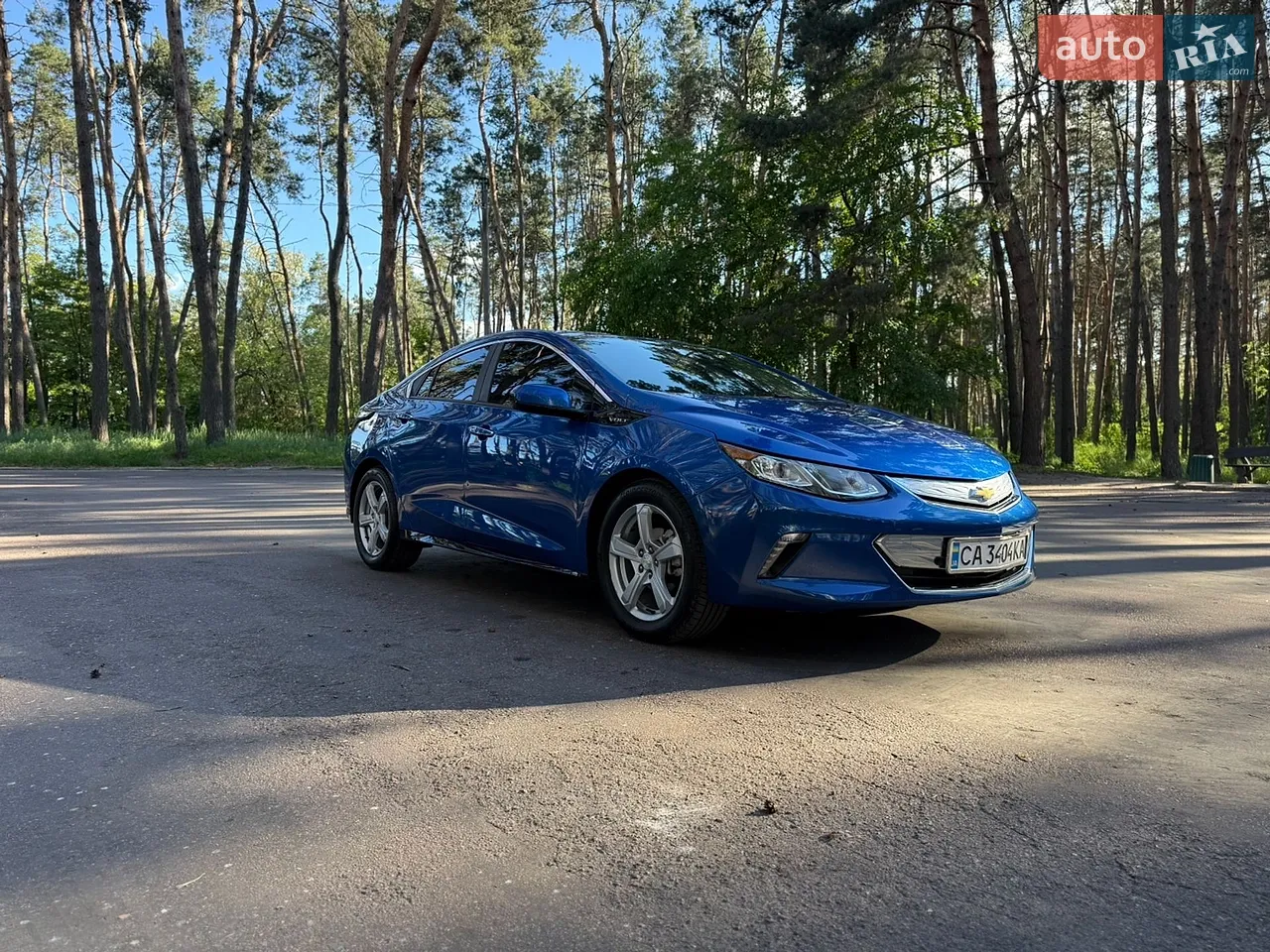 2016 Chevrolet Volt - мініатюра 2