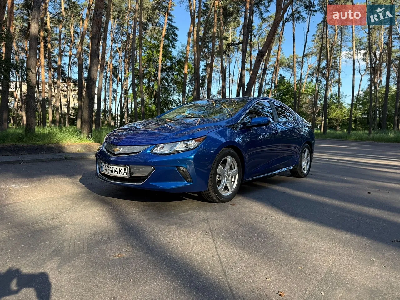 2016 Chevrolet Volt - мініатюра 3