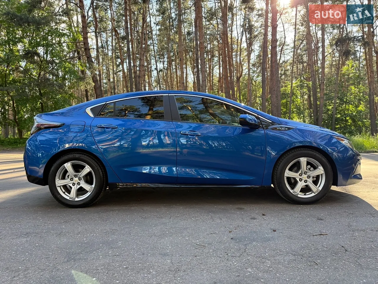 2016 Chevrolet Volt - мініатюра 4