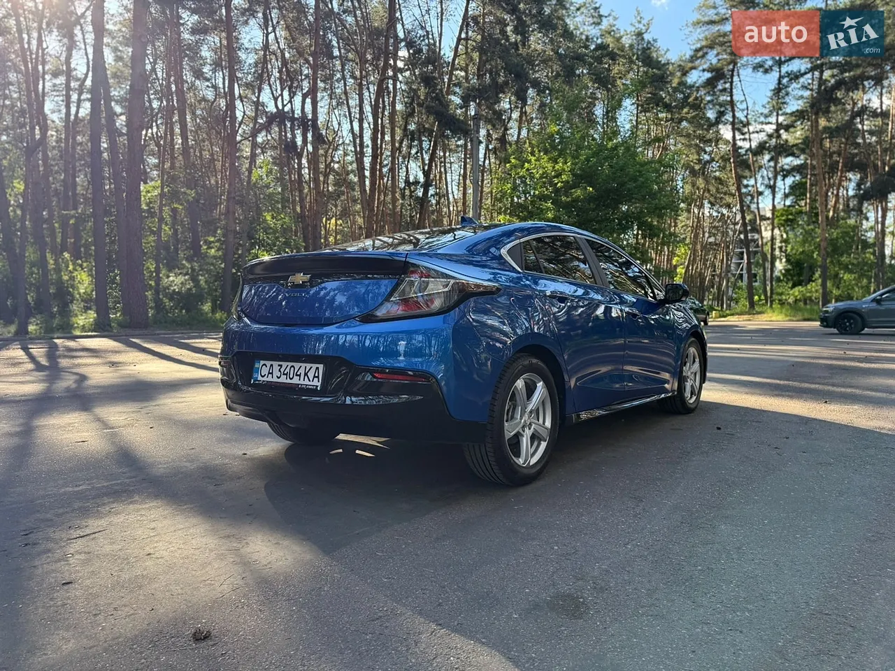 2016 Chevrolet Volt - мініатюра 5