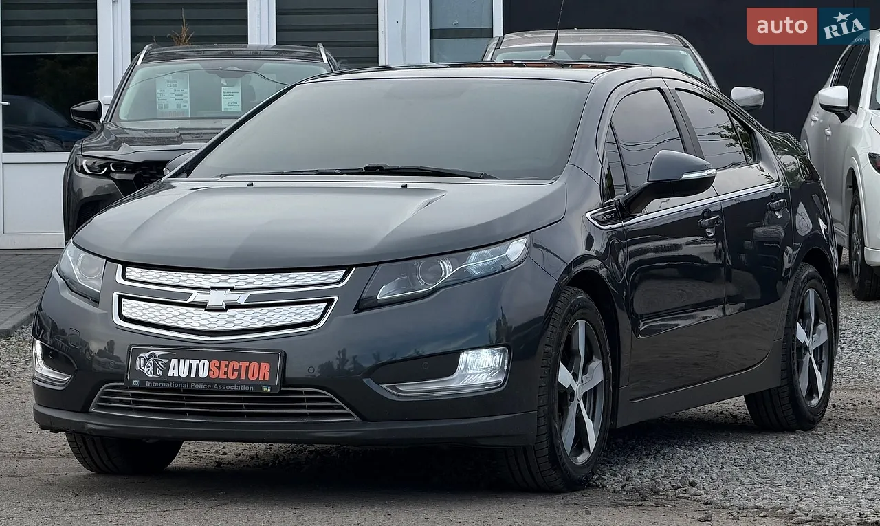 2012 Chevrolet Volt - мініатюра 2