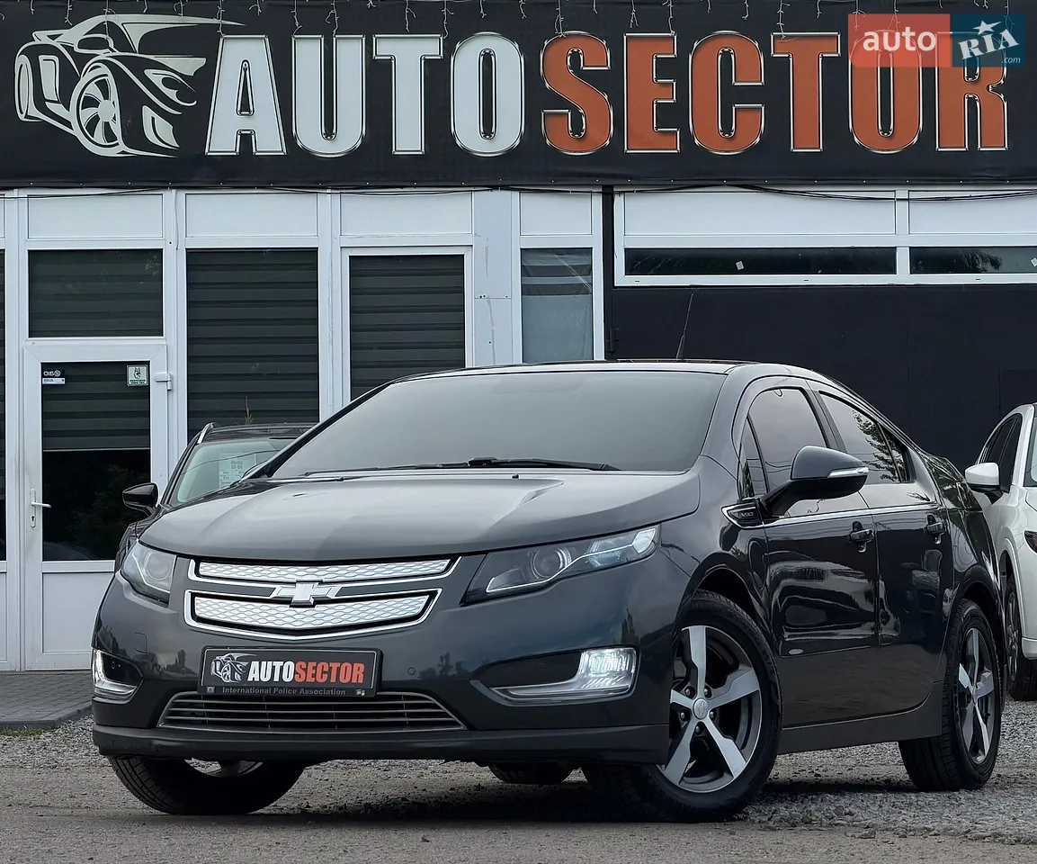 2012 Chevrolet Volt - фото 1