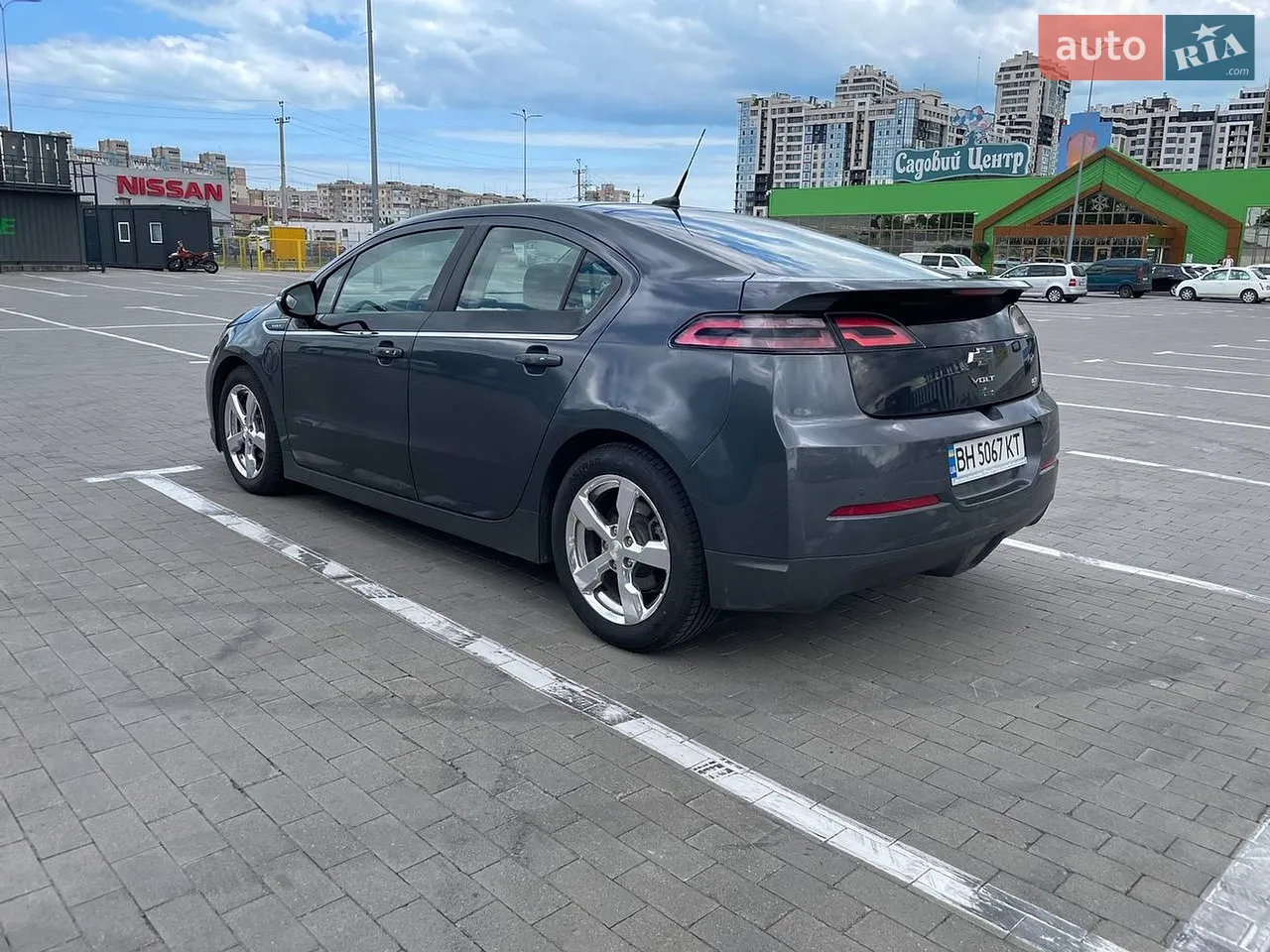2012 Chevrolet Volt - мініатюра 5