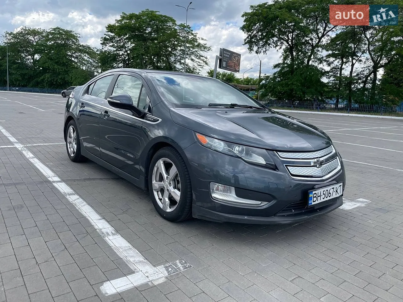 2012 Chevrolet Volt - фото 1