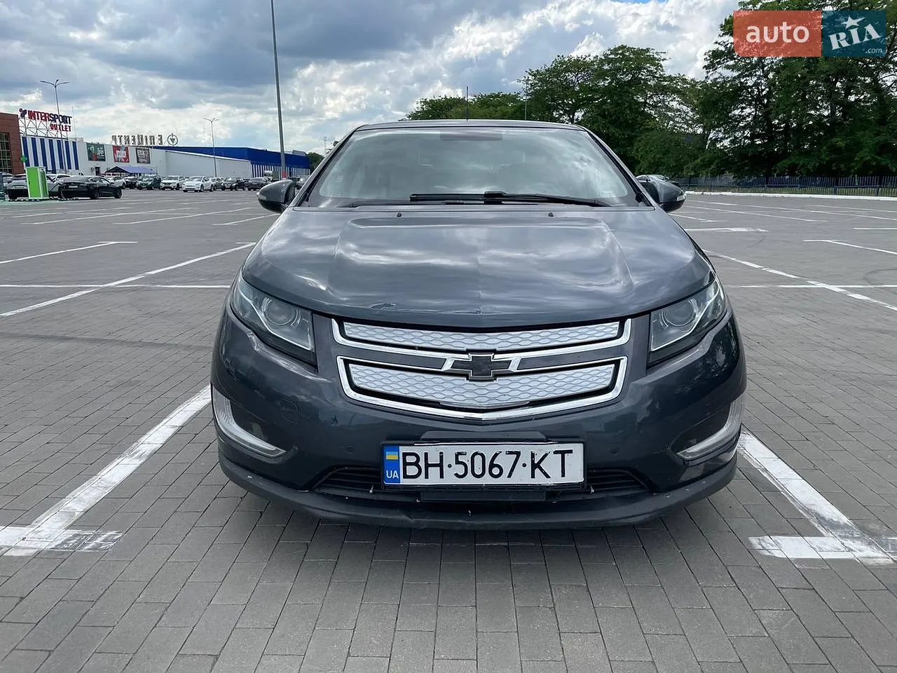 2012 Chevrolet Volt - мініатюра 2