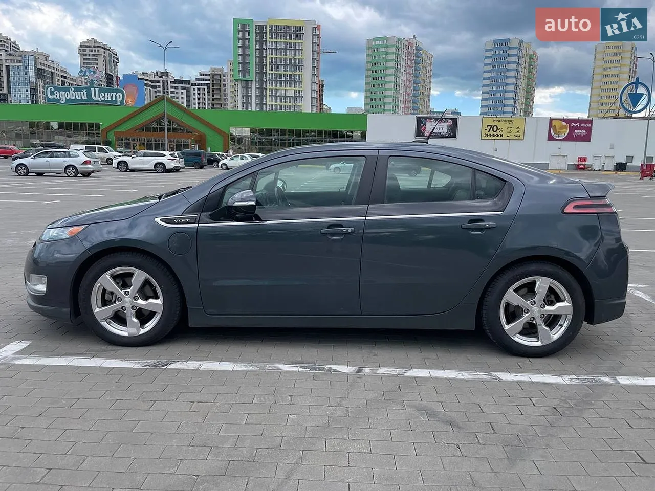 2012 Chevrolet Volt - мініатюра 4