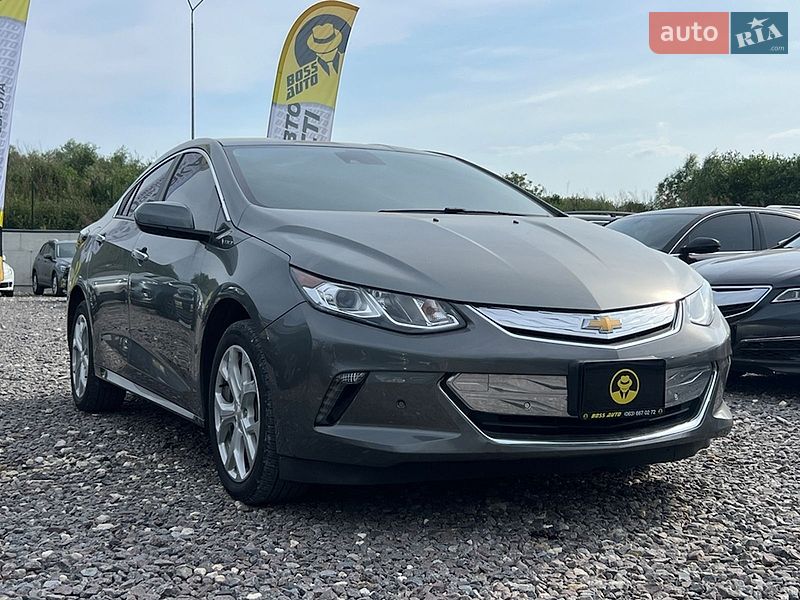 Chevrolet Volt 2016 Chevrolet Volt 2016