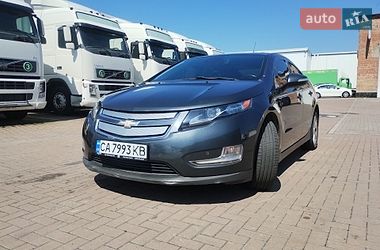 Chevrolet Volt  2013
