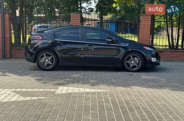 Chevrolet Volt  2012