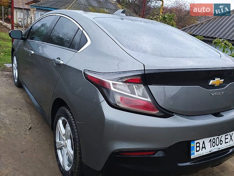 Хэтчбек Chevrolet Volt 2016 в Балте