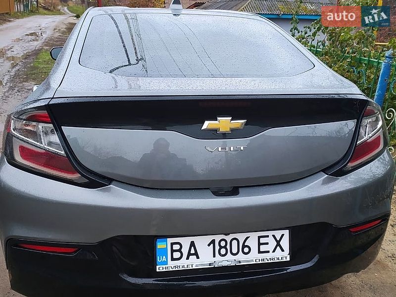 Хэтчбек Chevrolet Volt 2016 в Балте