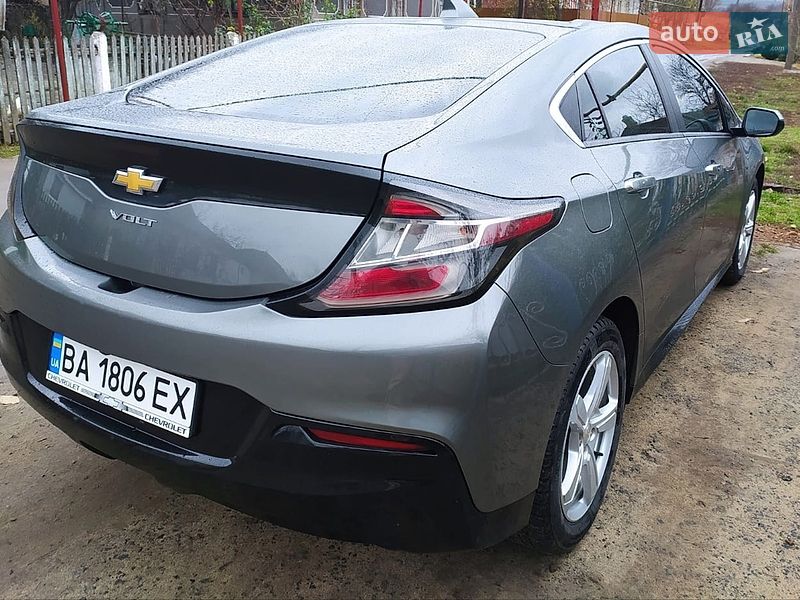 Хэтчбек Chevrolet Volt 2016 в Балте