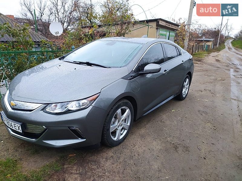 Хэтчбек Chevrolet Volt 2016 в Балте
