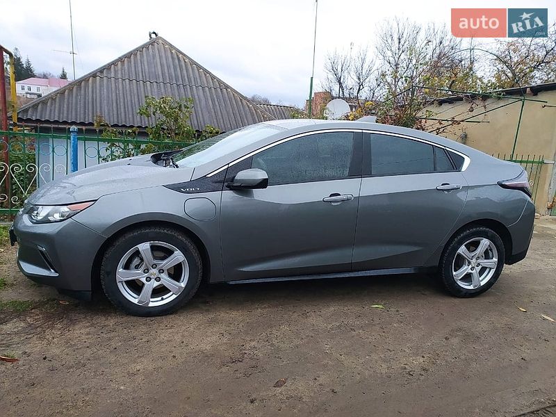 Хэтчбек Chevrolet Volt 2016 в Балте