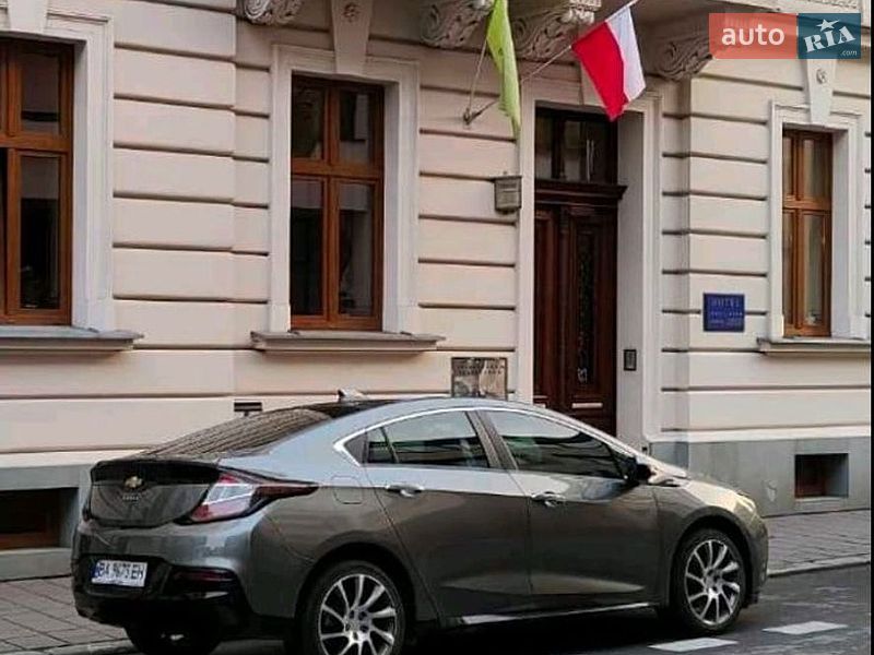 Хэтчбек Chevrolet Volt 2016 в Балте