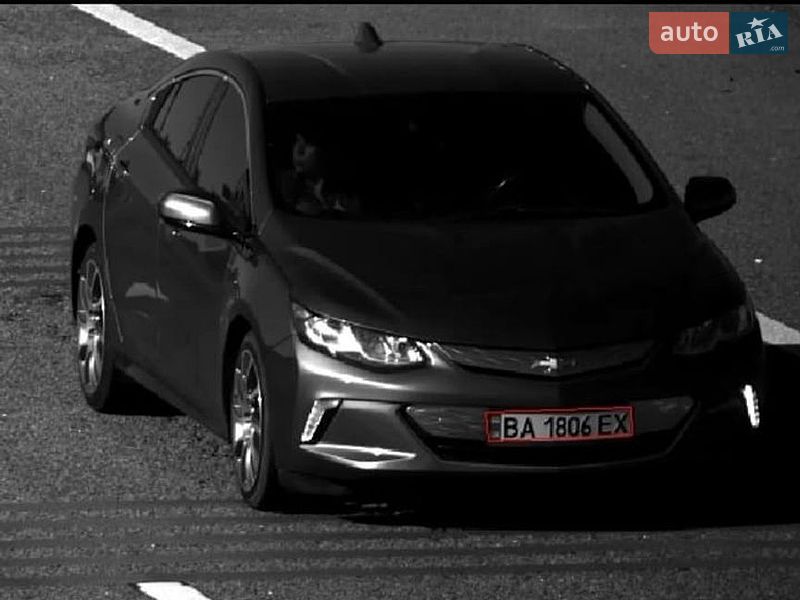 Хэтчбек Chevrolet Volt 2016 в Балте