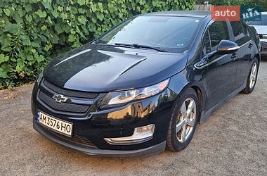 Хетчбек Chevrolet Volt 2013 в Малині фото Хетчбек Chevrolet Volt 2013 в Малині