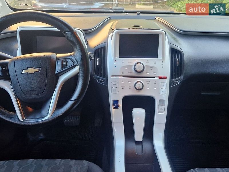 Хетчбек Chevrolet Volt 2013 в Малині фото 12 Хетчбек Chevrolet Volt 2013 в Малині