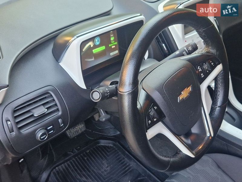 Хетчбек Chevrolet Volt 2013 в Малині фото 14 Хетчбек Chevrolet Volt 2013 в Малині