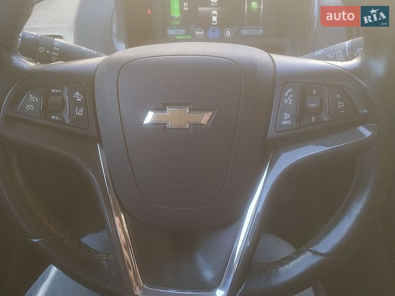 Хэтчбек Chevrolet Volt 2014 в Харькове фото 10 Хэтчбек Chevrolet Volt 2014 в Харькове
